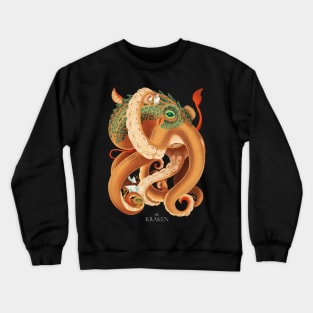 Kraken Crewneck Sweatshirt